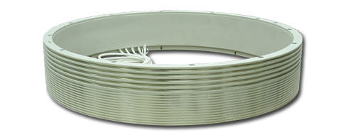 Large Diameter Slip Rings