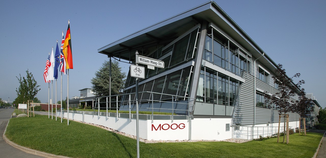 Electrohydrostatic Pump Unit-G (EPU-G). (Photo Moog, MGPR2403)