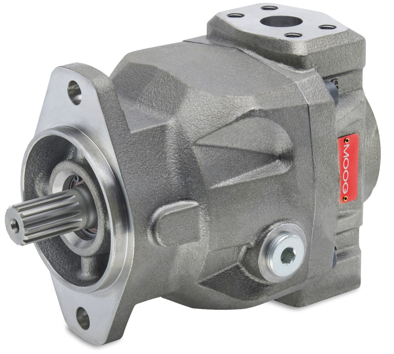 Electrohydrostatic Pump Unit-G (EPU-G). (Photo Moog, MGPR2403)