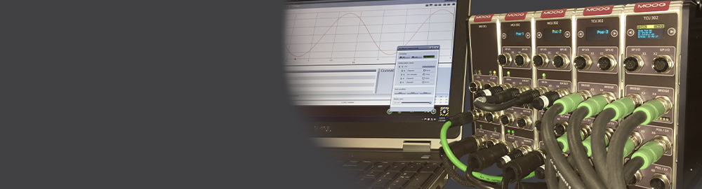 Test-Controller und Software