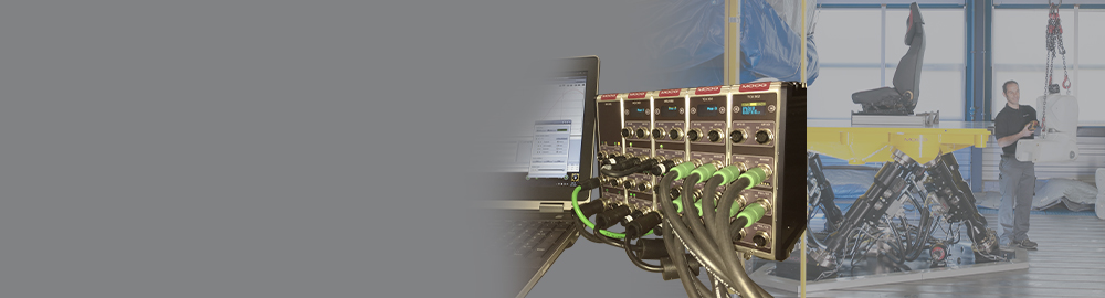 Moog Test Controller 