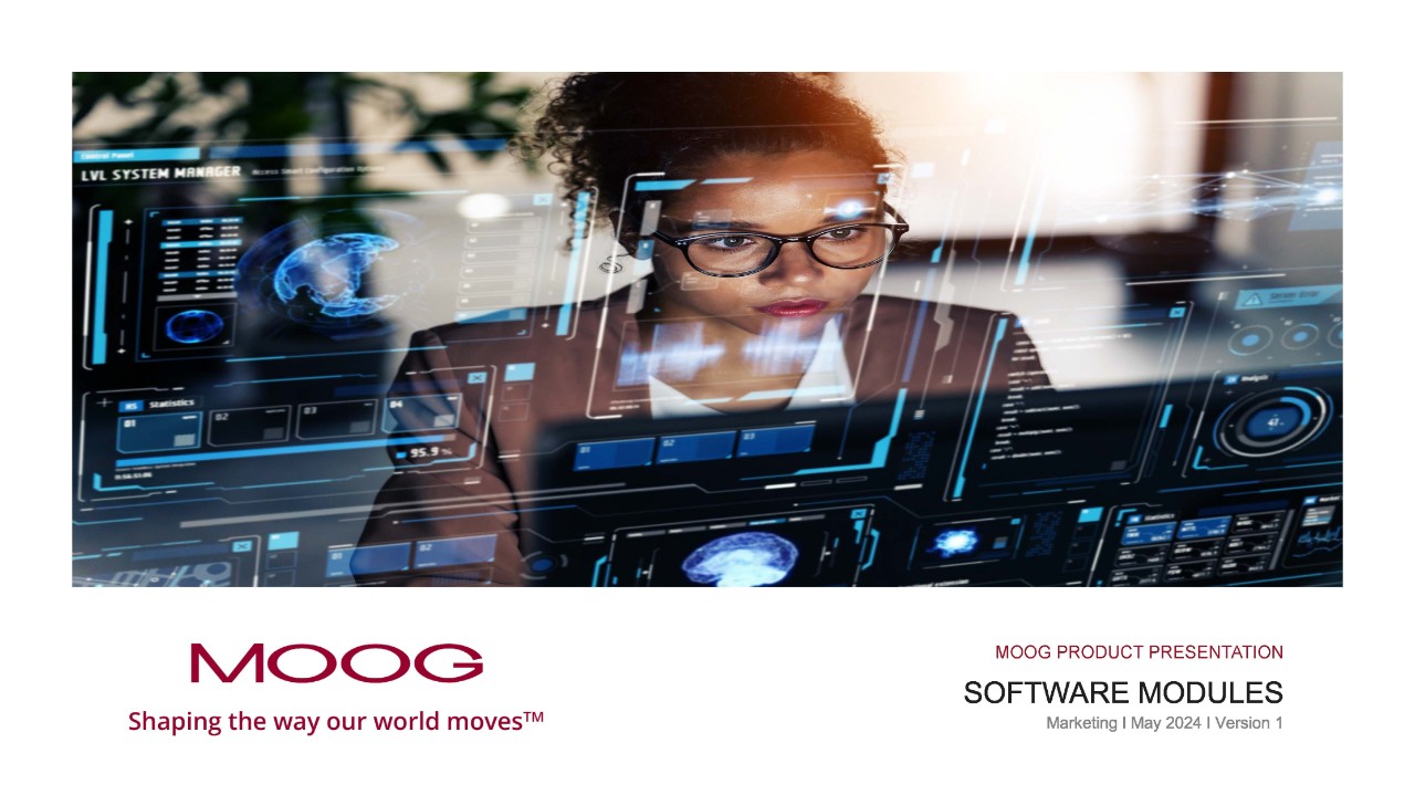 Software Modules