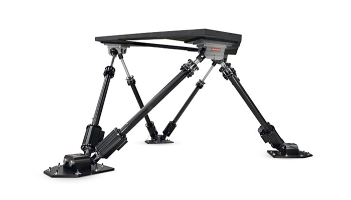 6DOF/12/1000KG