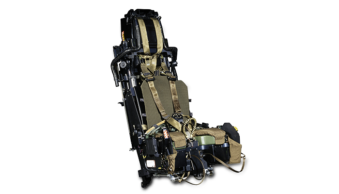 F-12 Fighter G-Seat