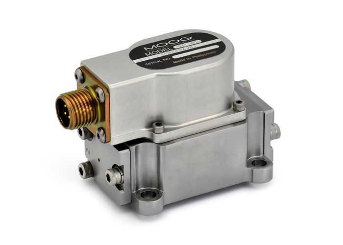 Moog 032 Series Servo Valve